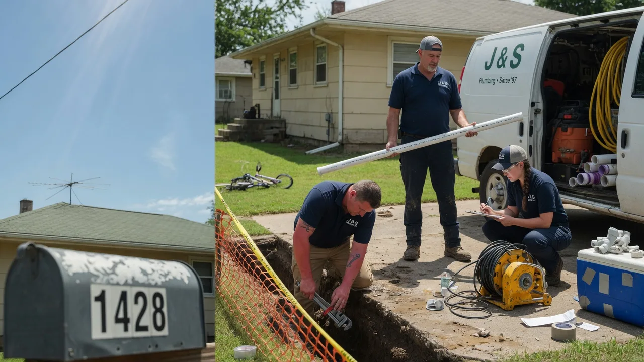 Sewer Line Repair in Shambaugh, IA near me